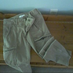 LOFT sidepocket pants